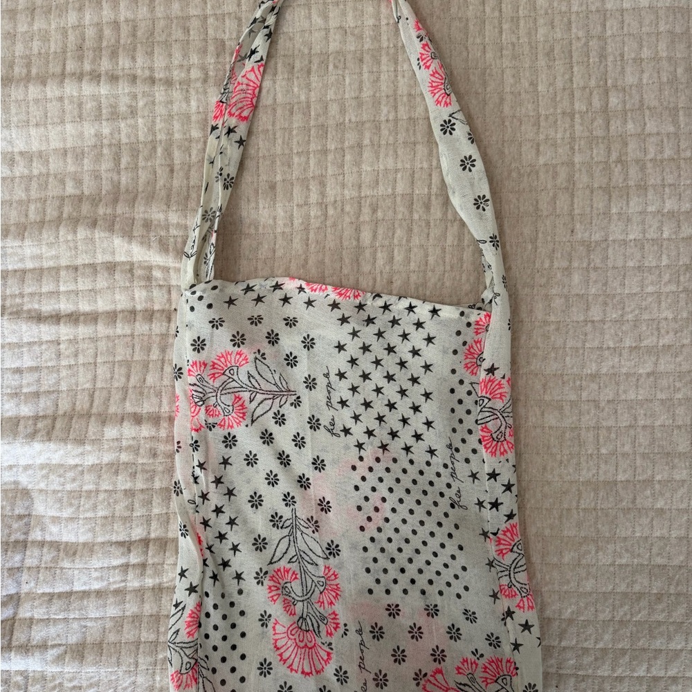Free People Shopping Tote Medium Size